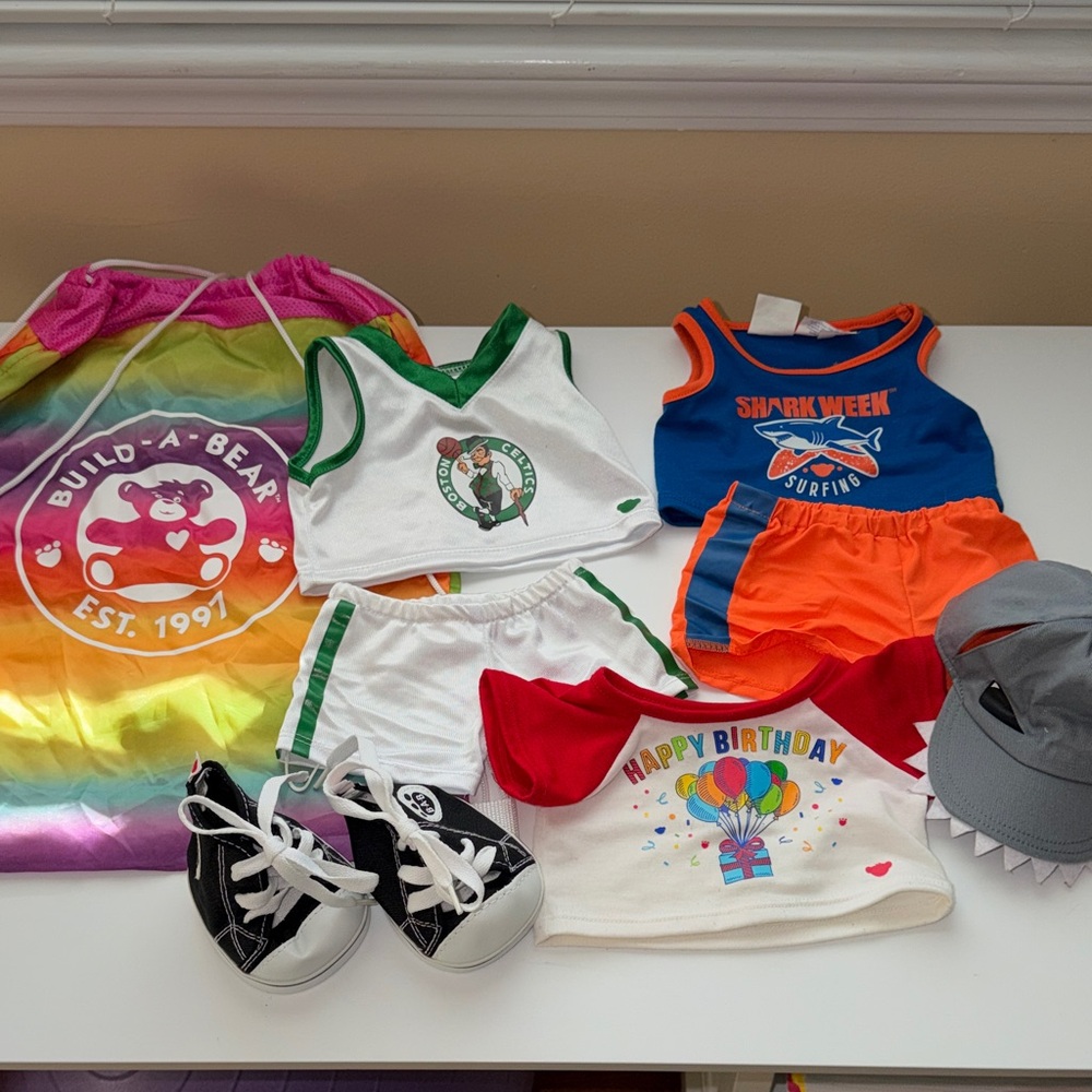Build-A-Bear Bundle!